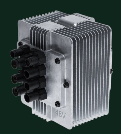 AC Asynchronous Motor 48V 5KW