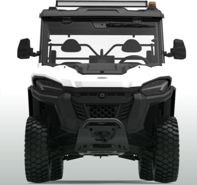 WUE-E30 Compact UTV