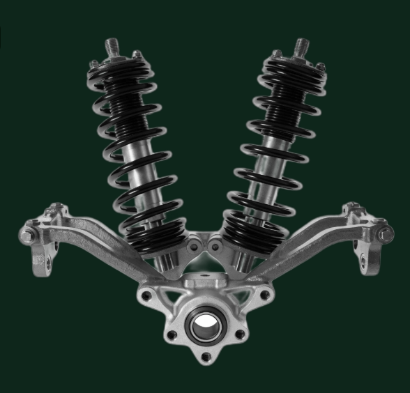 Rack & Pinion Steering Assembly (Golf Cart)